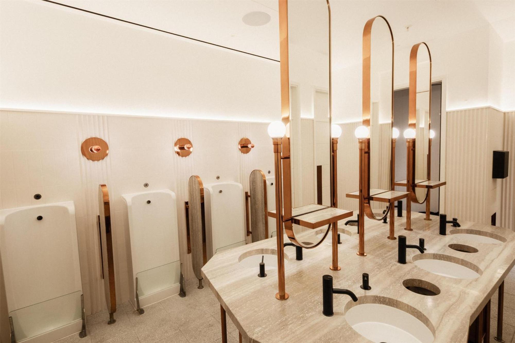 Hart Shoreditch London, Curio Collection By Hilton Hotel London