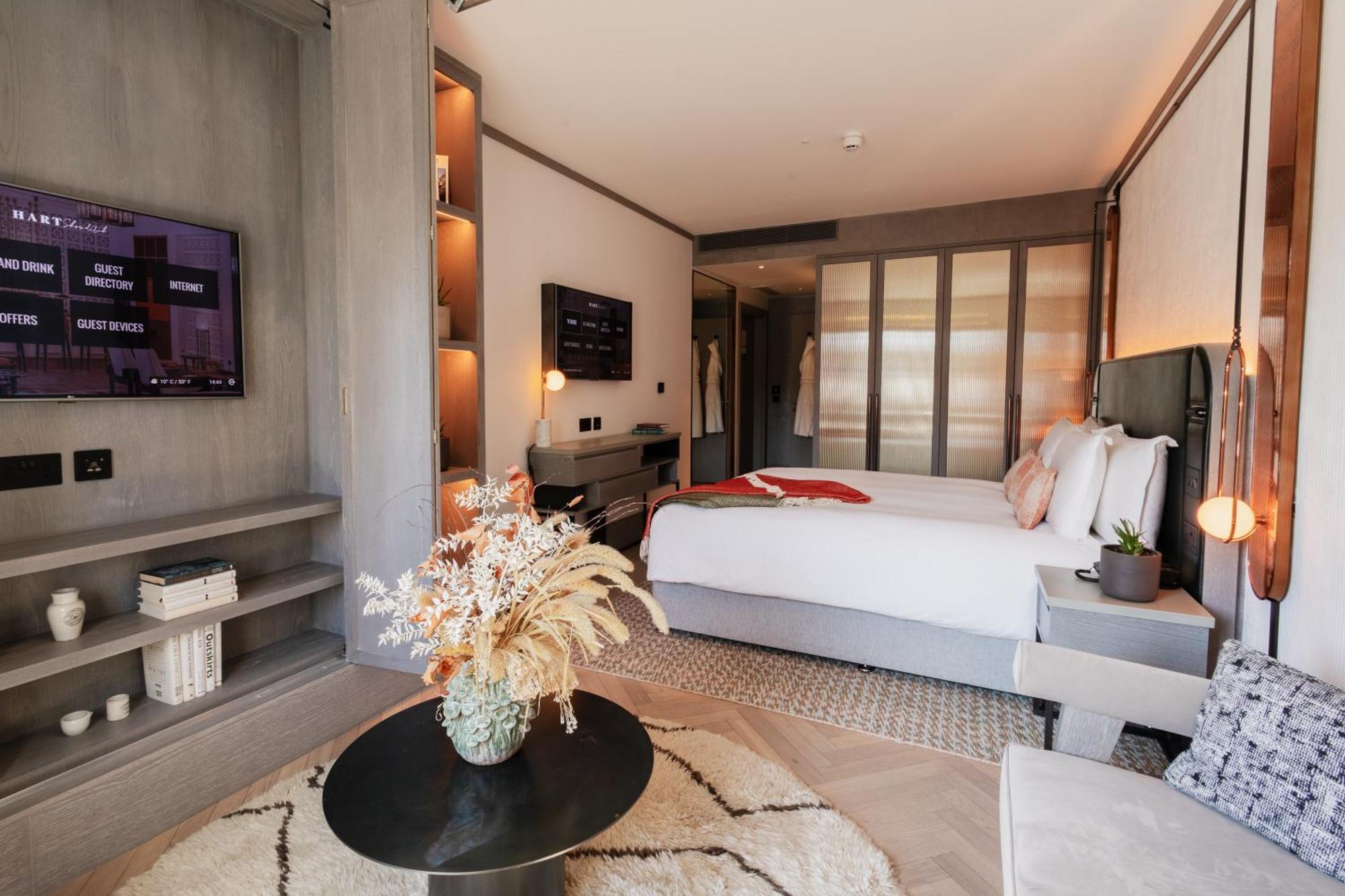 Hart Shoreditch London, Curio Collection By Hilton 4*