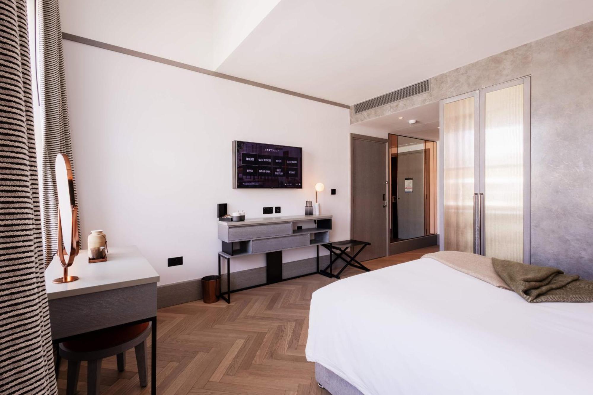Hart Shoreditch London, Curio Collection By Hilton Hotel London